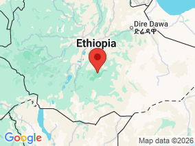 Map of Site Report: Bale Mountains National Park, Ethiopia